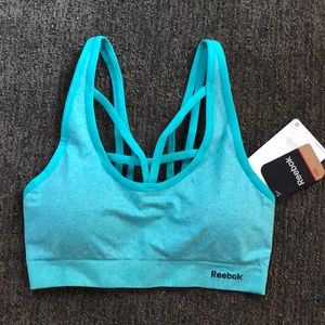 Reebok sports bra